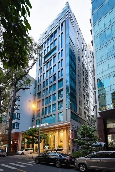 Eden Star Saigon Hotel – Photos 7