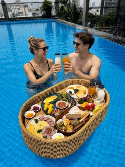 Eden Star Saigon Hotel – Photos 11