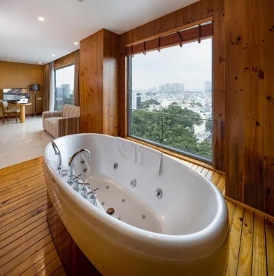Eden Star Saigon Hotel – Photos 13